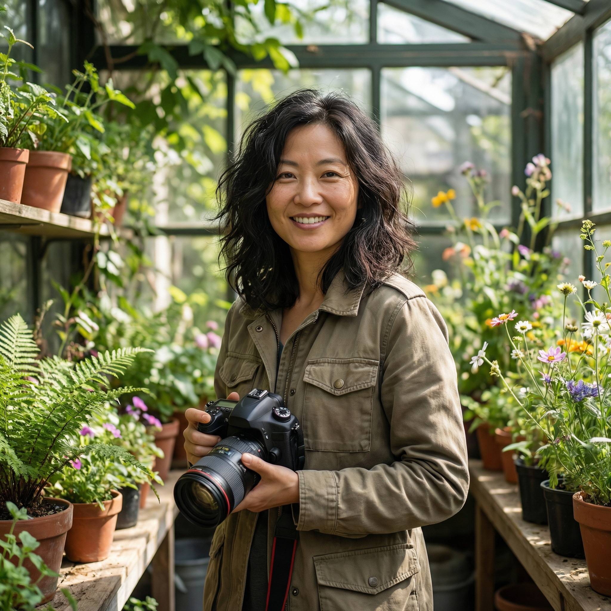 女神视频摄影师林芷萱