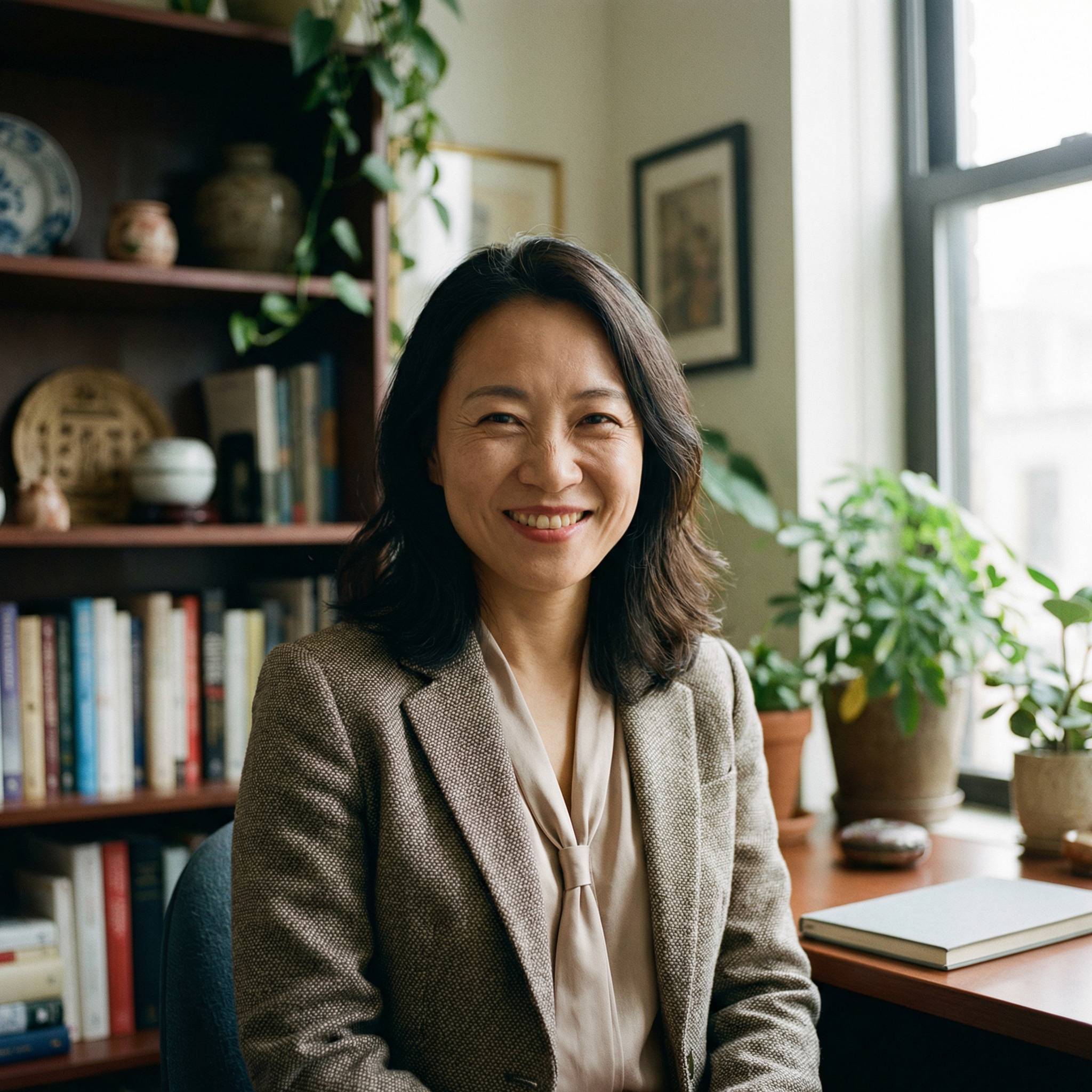 女神视频顾问赵心怡