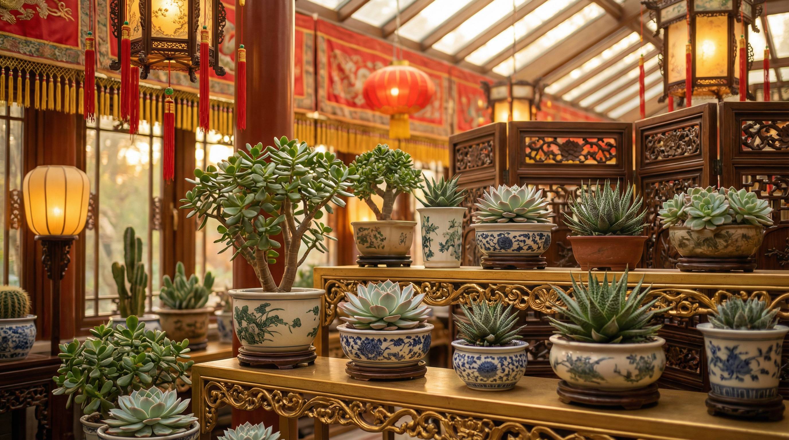 女神视频植物视频 - 多肉植物视频合集